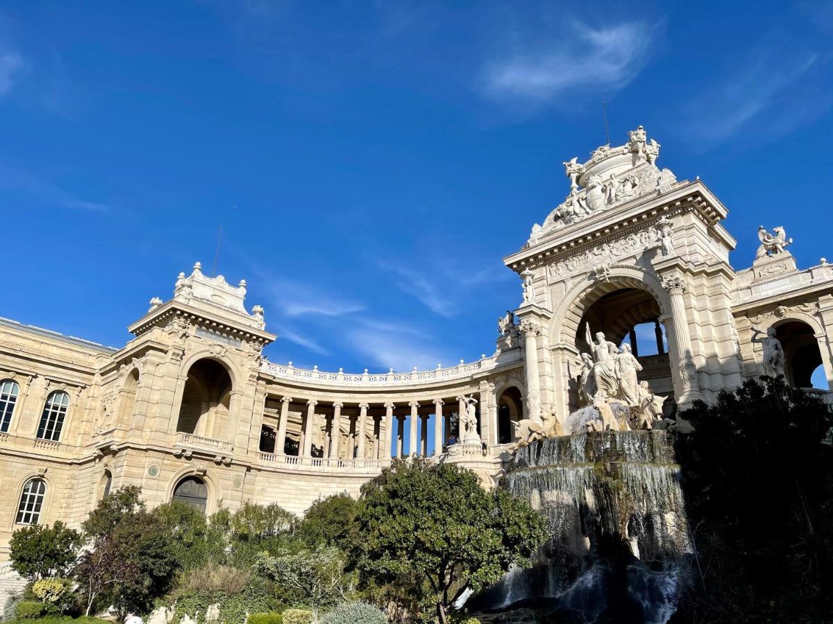 Un Petit Cocon En Plein Centre De Apartment Marseilles